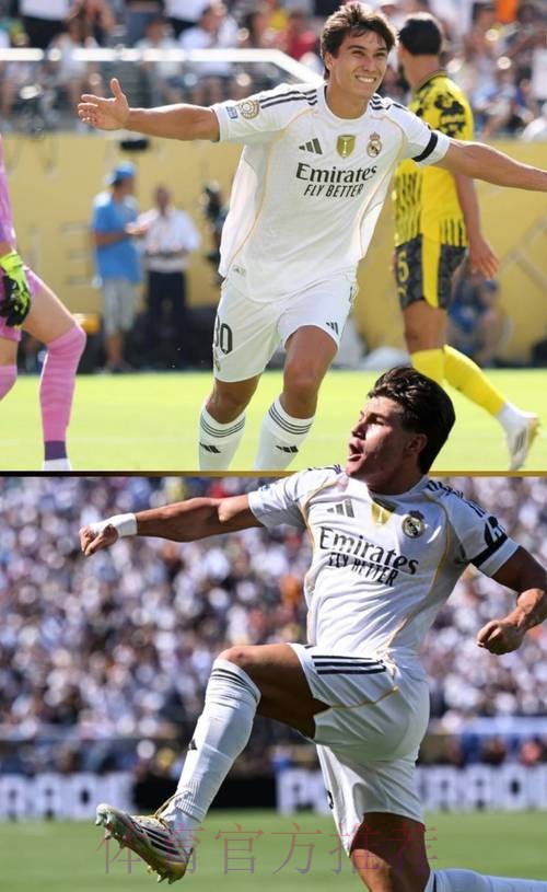 TA:皇马小将加西亚受到西甲多支球队关注 TA:皇马小将加西亚受到西甲多支球队关注