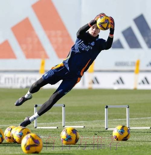 新赛季0出场！恩德里克晒皇马训练照：感恩！